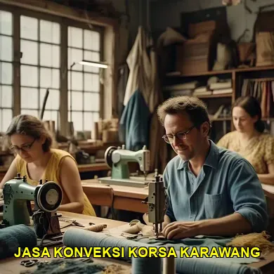 Konveksi Korsa Karawang